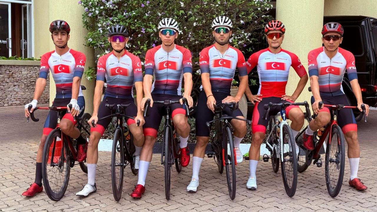 Konya Büyükşehirli 'pedal'lar Dünya Şampiyonası'nda ülkemizi temsil edecek