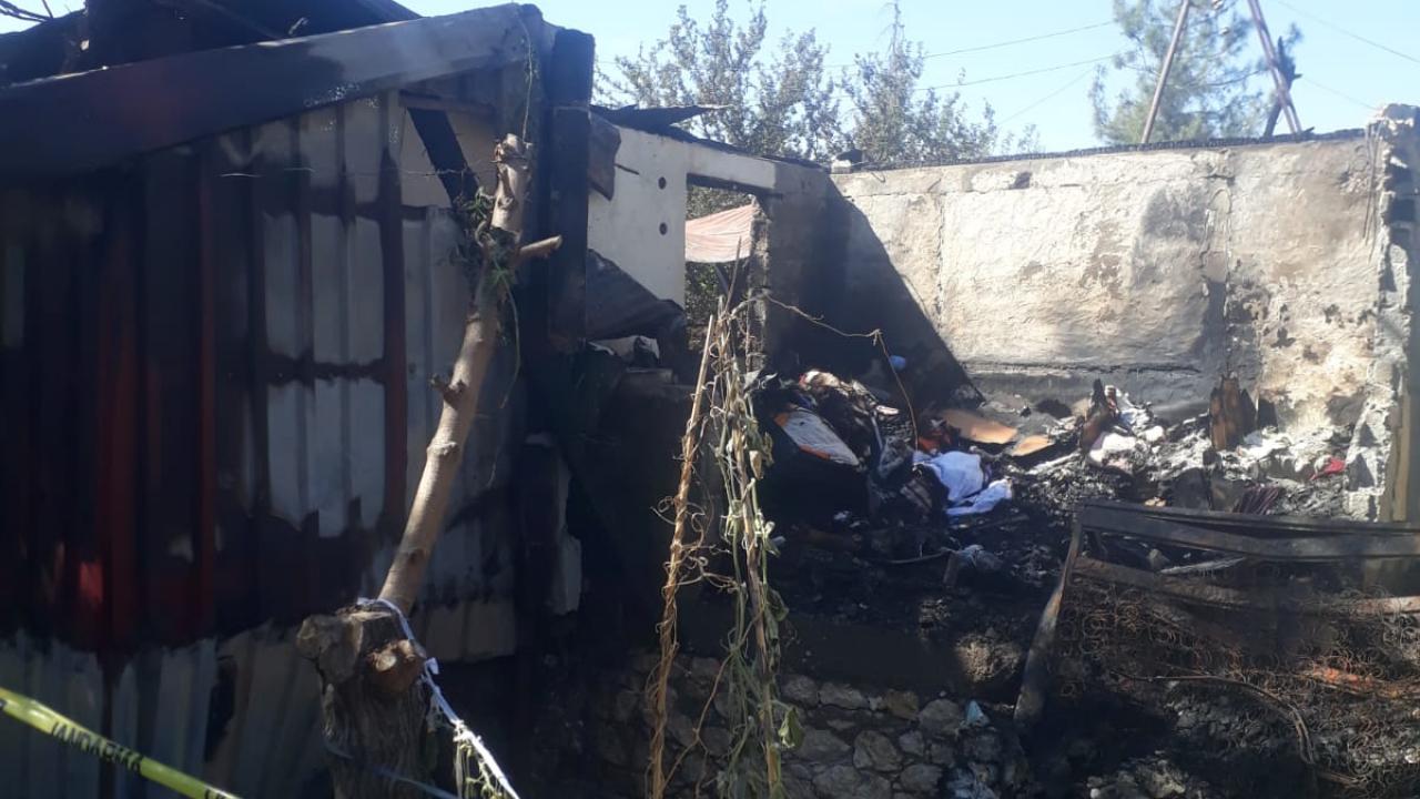 Mersin'de yangın faciası: Aynı aileden 2 kişi öldü!