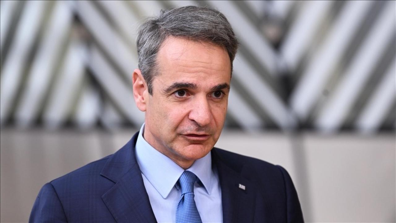 Miçotakis'ten İsrail'e uyarı: Kalan müttefiklerini…