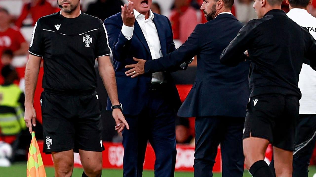 Mourinho başkanın başını yaktı! İstifa mesajları yağıyor