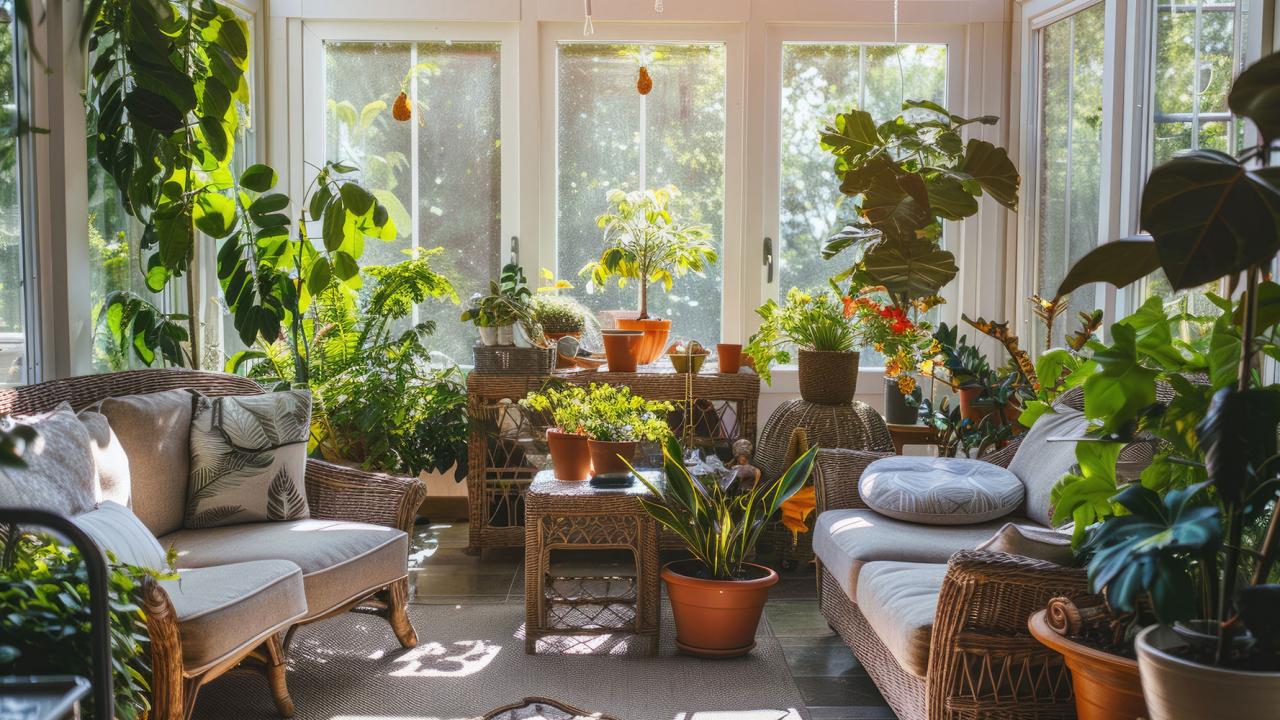 Nefes Alabilir Yaşam Alanı: Oturma Odası Hava Temizleyici Bitkileri