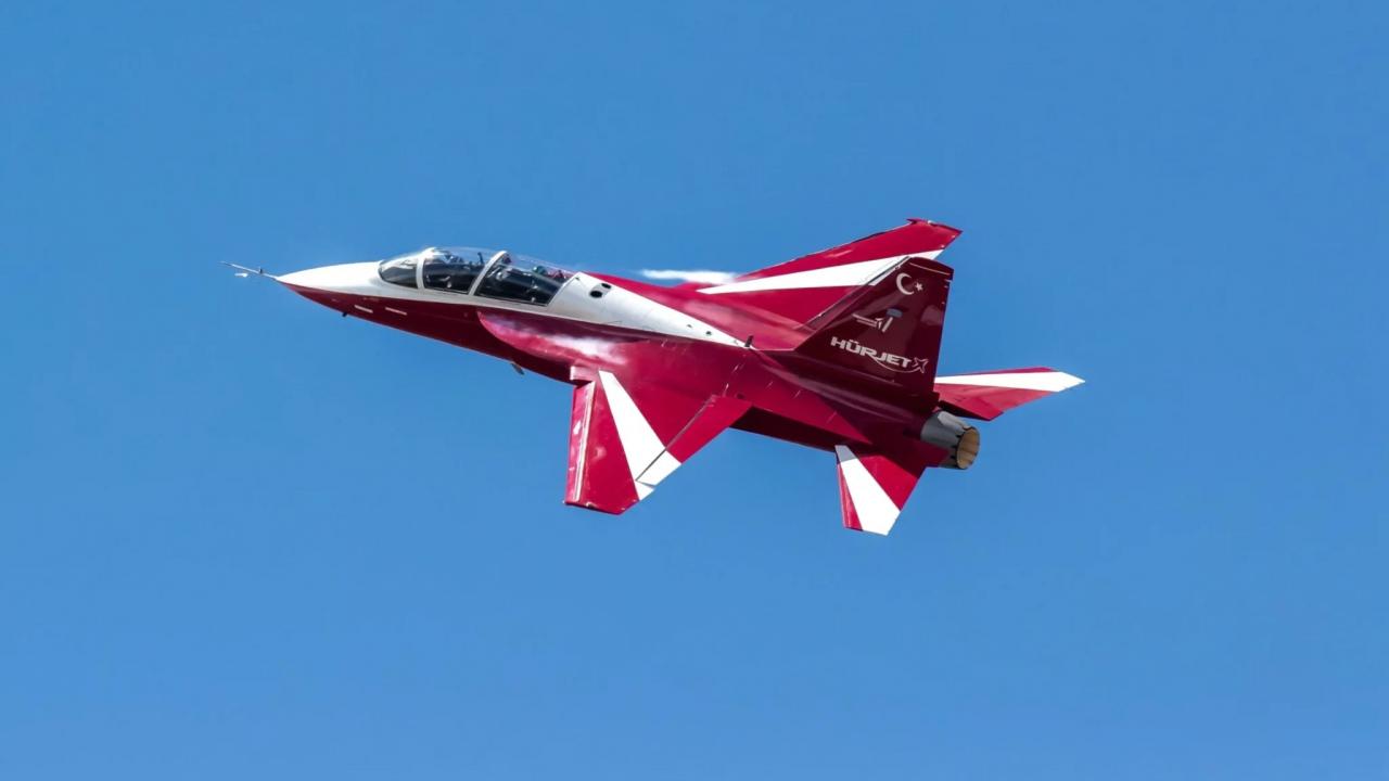 HÜRJET 3 koldan ilerliyor! Test, seri üretim ve ih…