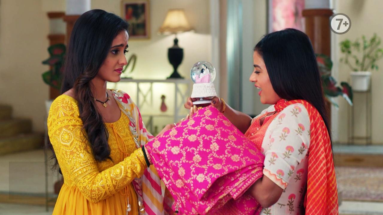 Sözüm Var Sevdaya dizisinde Sai, sırları ifşalıyor! Gerçeği haykırıyor