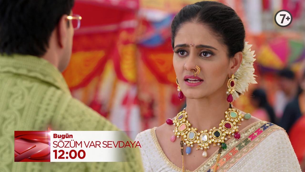 Sözüm Var Sevdaya'da Pulkit, Harini'nin gerçek babası olduğunu söylüyor!