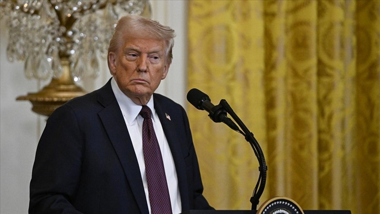 Trump'ın 21 maddelik Gazze planı ortaya çıktı! Askeri güç detayı...