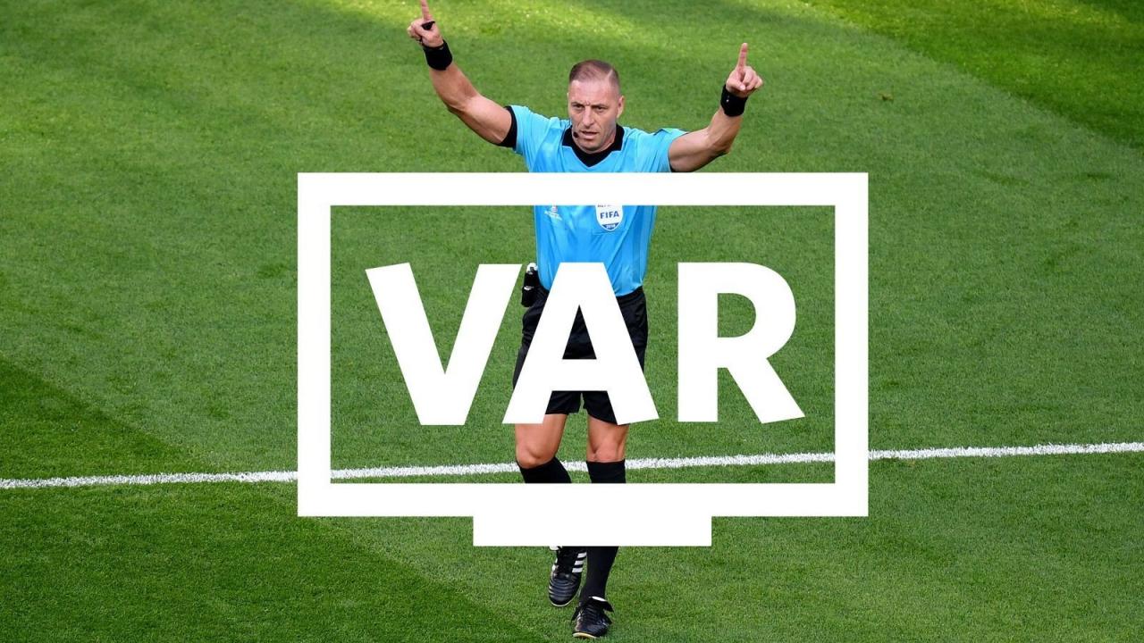 VAR sisteminde köklü değişiklik: Süper Lig ve 1. Lig'i kapsıyor
