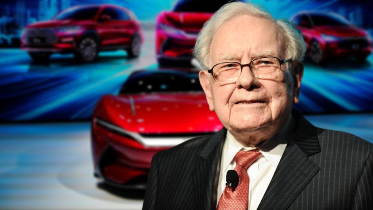Warren Buffett BYD hisselerini sattı! 17 yıl önce almaya başlamıştı