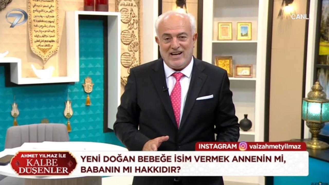 Yeni doğan bebeğe isim vermek annenin mi, babanın mı hakkıdır?