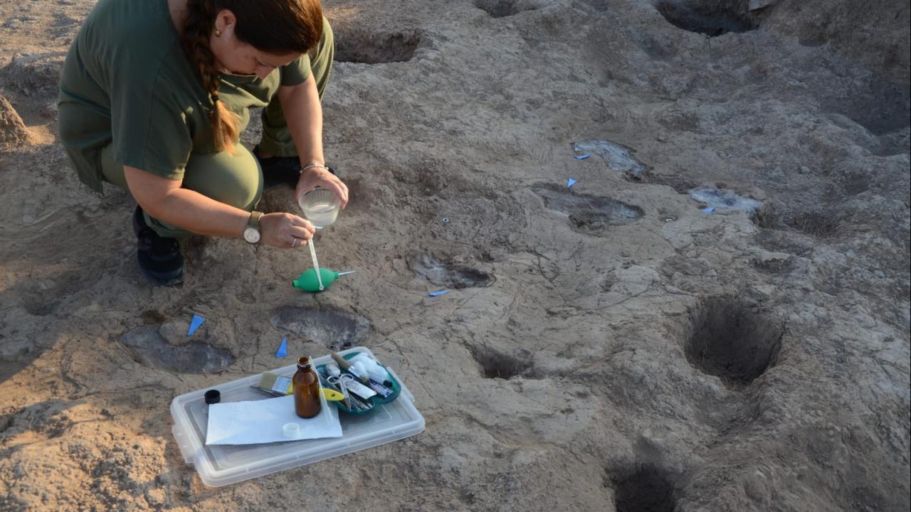 '7 bin yıllık adımlar' yeniden gün yüzüne çıktı