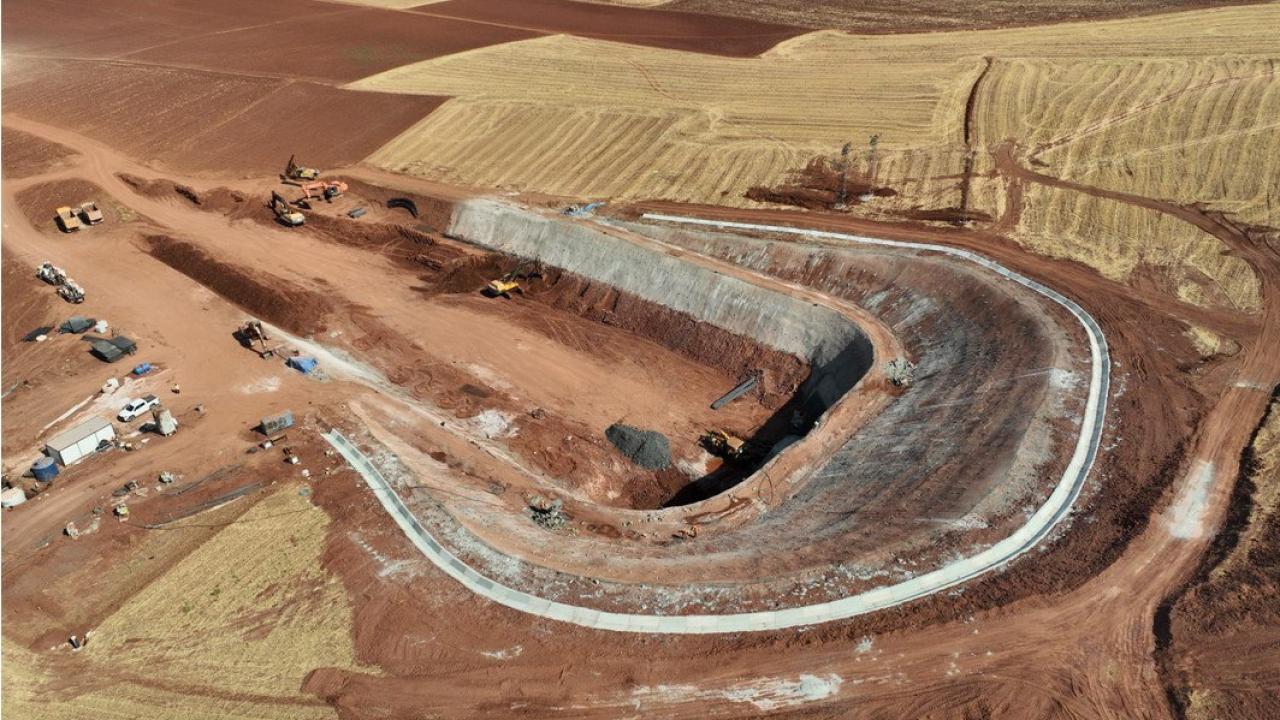 Ankara’dan Samsun’a demir ağlar örülüyor…