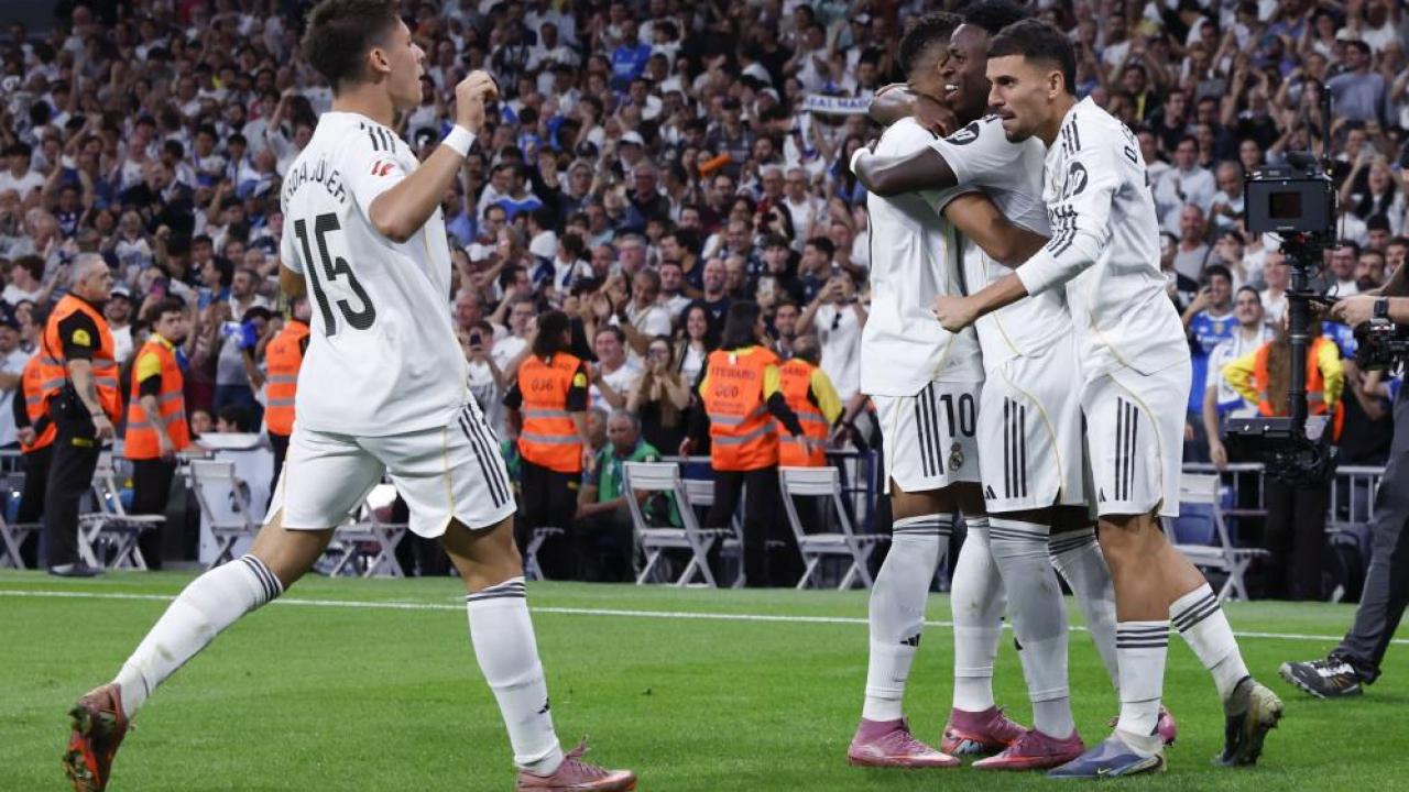 Arda Güler ödülünü aldı! Real Madrid zirveye yükseldi