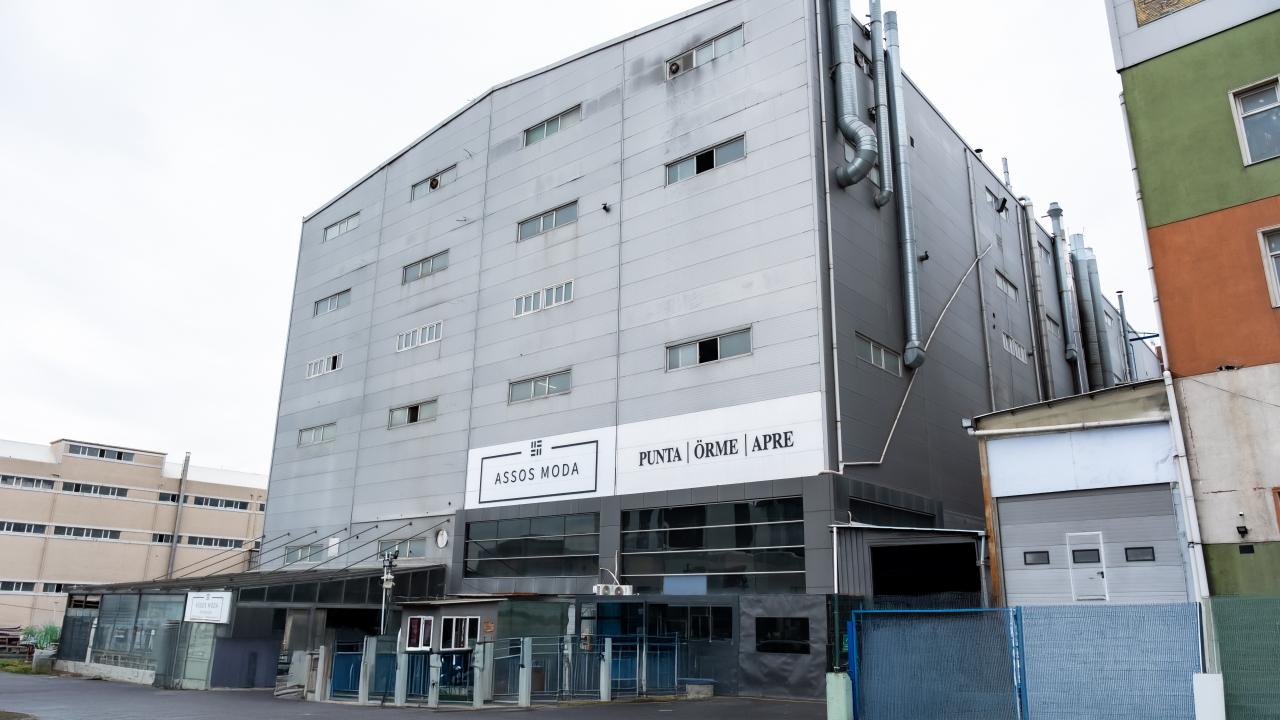 Assos Tekstil'den ABD'de yerel üretim tesisi hamlesi