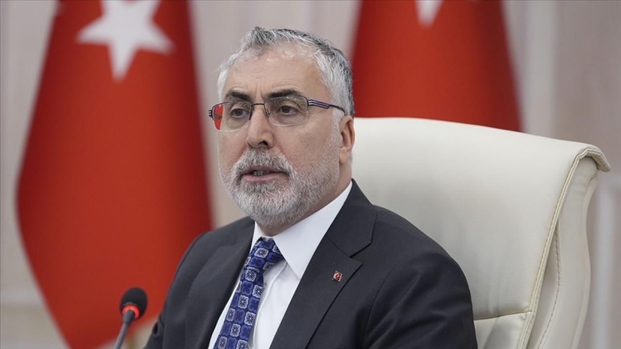 Bakan Işıkhan: İşsizlik oranı; yüzde 8,5 seviyesinde gerçekleşti