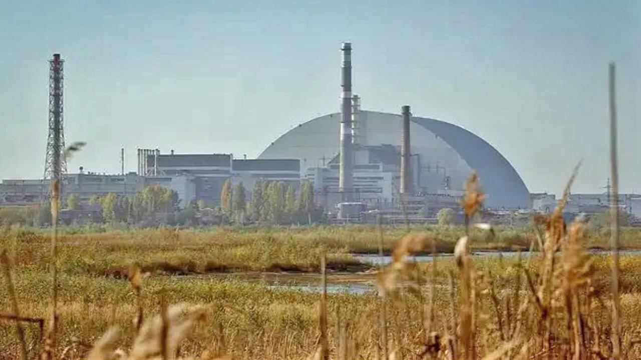 Çernobil Nükleer Santrali'nde acil durum! Ukrayna Enerji Bakanlığı duyurdu