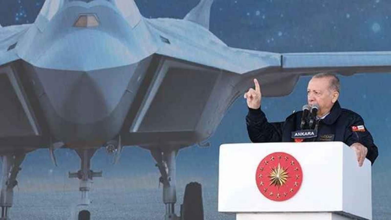 'Erdoğan KAAN motorlarını bilmiyordu' iddiası yalan çıktı