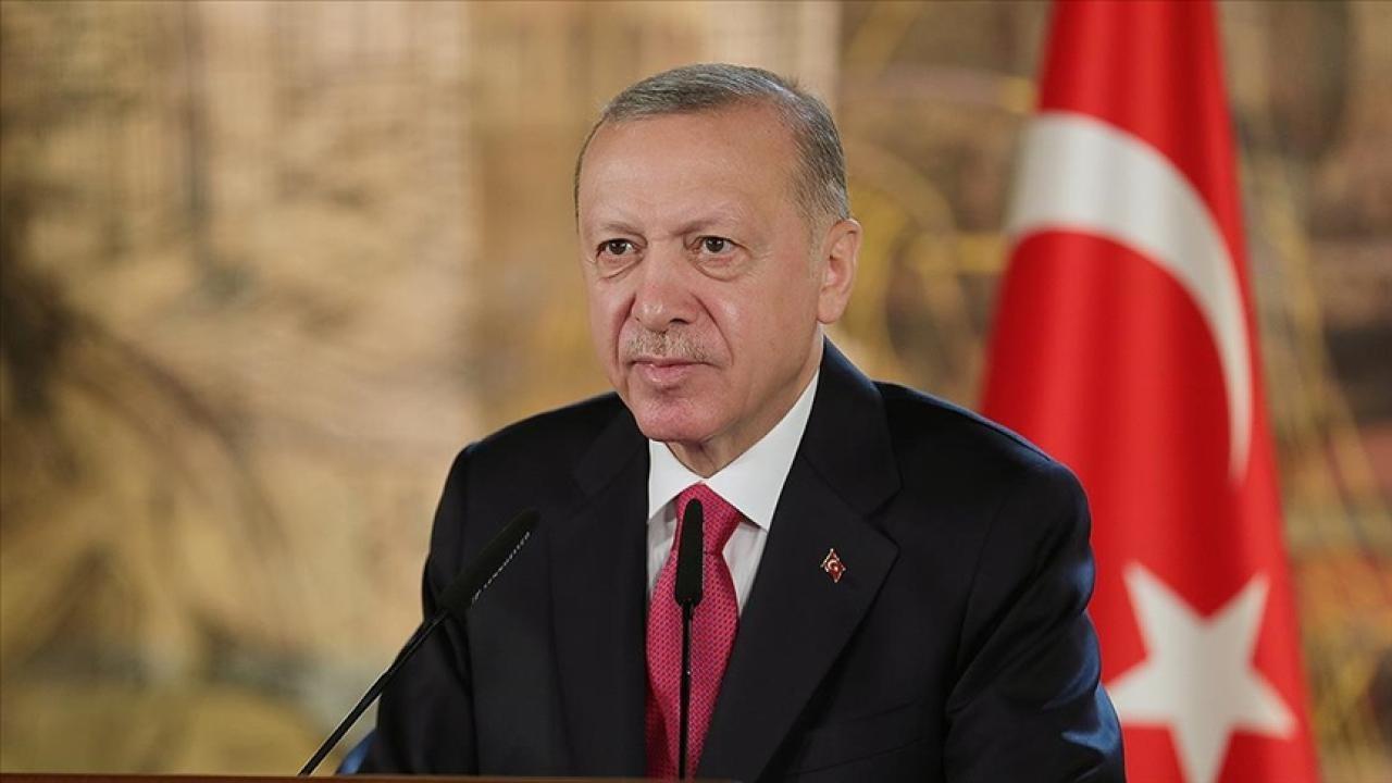Erdoğan, Türk Dünyası Arabulucular Birliği'ne ilişkin kararı imzaladı