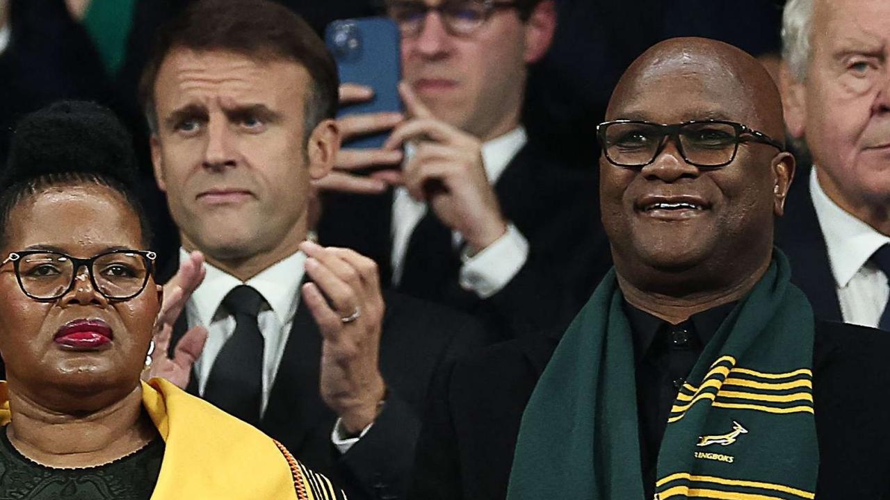 Fransa'da, Güney Afrika Büyükelçisi öldürüldü mü? 22. kattan düştü, olay açıklama geldi