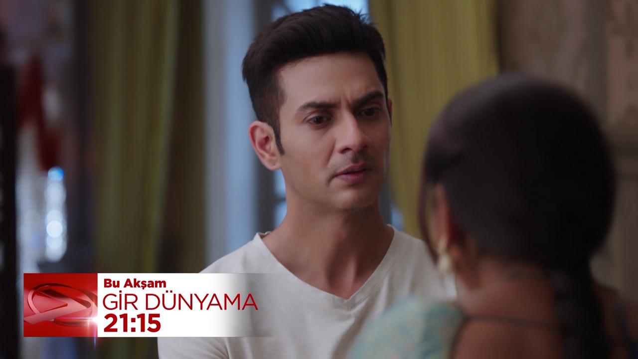 Gir Dünyama dizisinde Kuhu, Rajeev'i kaybetmemek için mücadele ediyor!