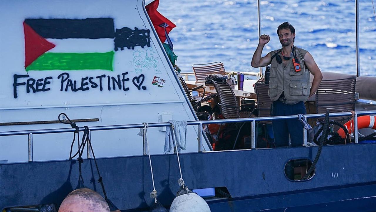 Global Sumud Filosu’ndan açıklama: Aktivistlerin İsrail’deki durumu belli oldu!