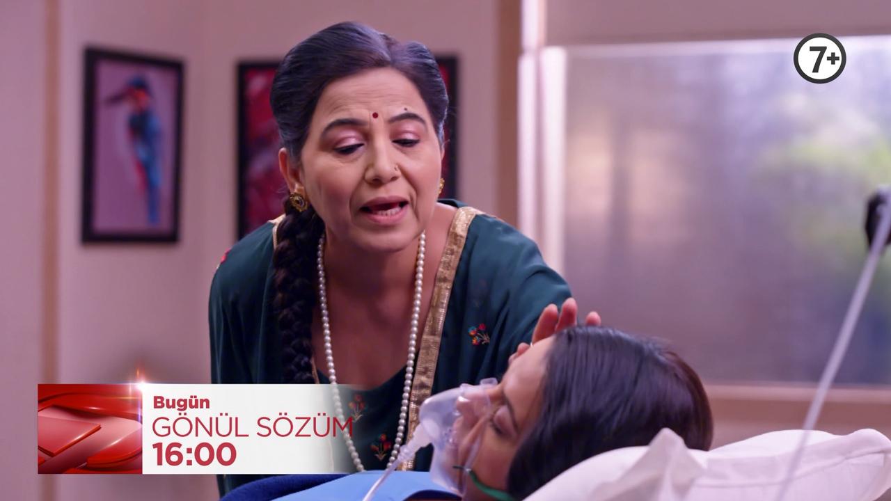 Gönül Sözüm dizisinde büyükanne, Gurpreet'in hayatına kastediyor!
