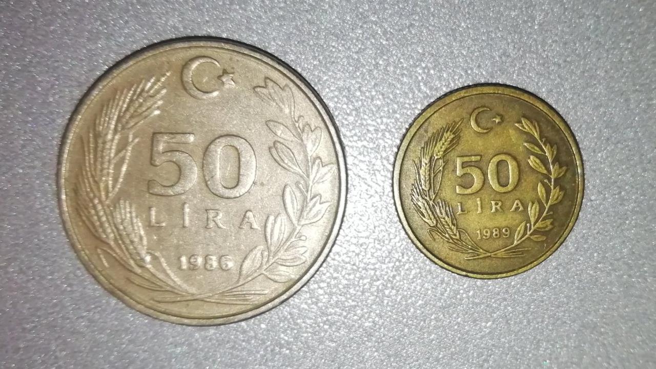 Hatalı 50 TL'ye sahip olan yaşadı! 3 hatayı gören binlerce lira kazanıyor