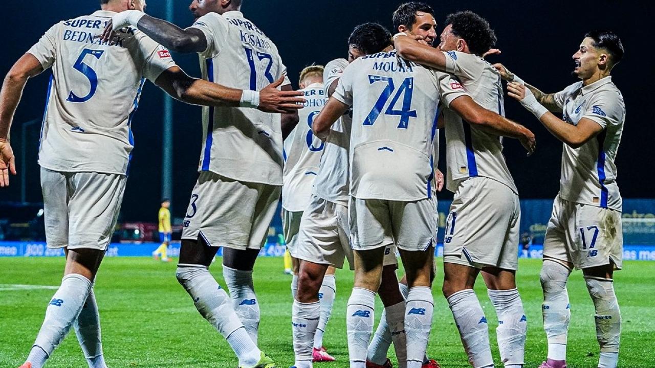 Karagümrük'ün eski hocası Portekiz'e damga vurdu: Maç kaybetmiyor