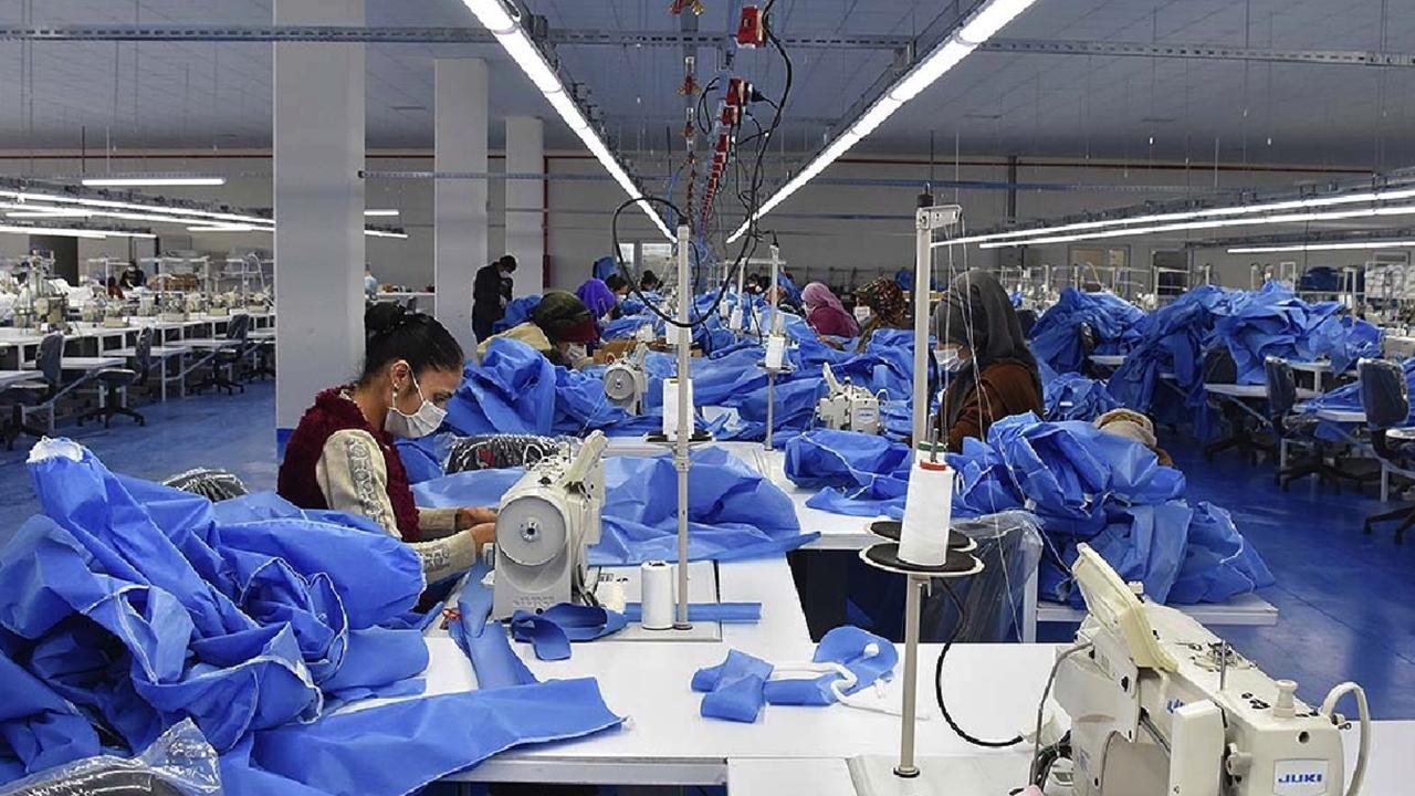 Meşhur tekstil firması İFLAS ETTİ! Bir devir bitti, resmen durduruluyor