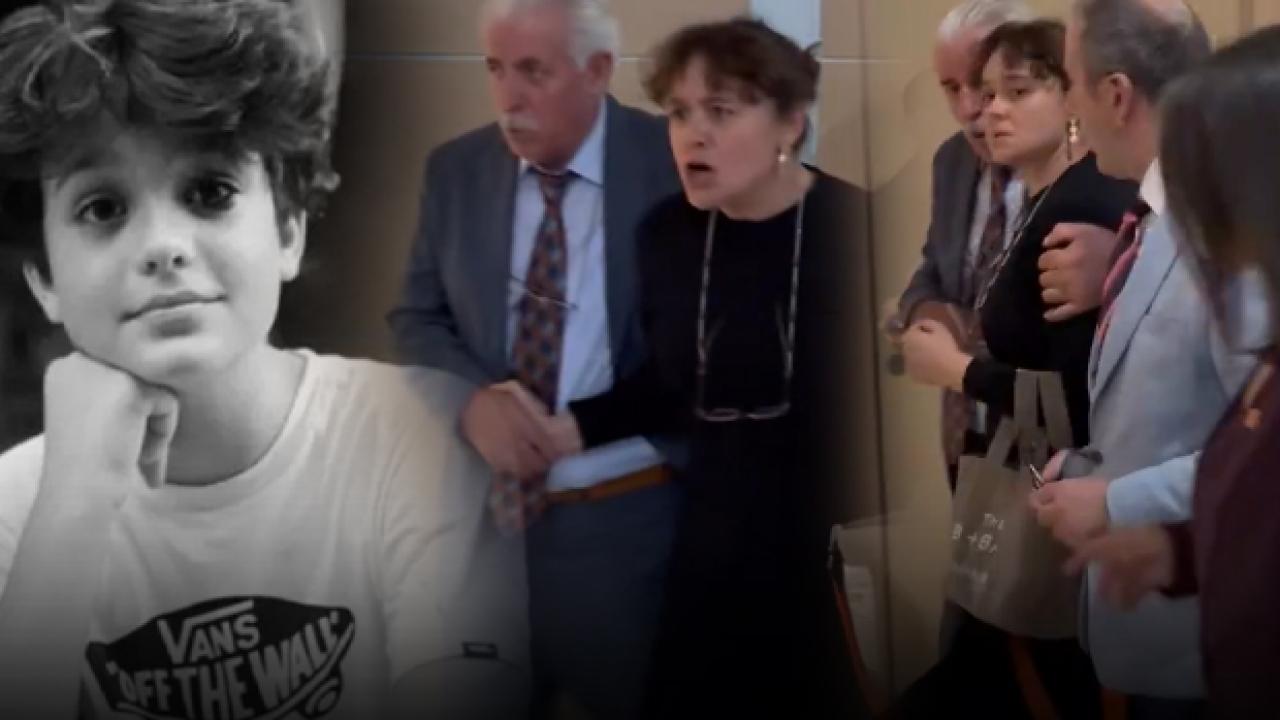 Minguzzi davasında şoke eden anlar! Çapraz sorguda sanıklar, annenin üzerine yürüdü...