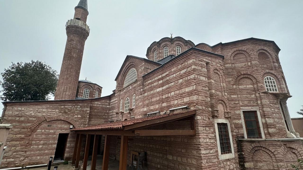 Molla Gürani Camii’nin hikâyesi: Fatih Sultan Mehmed’in hocasına hediye ettiği mabet
