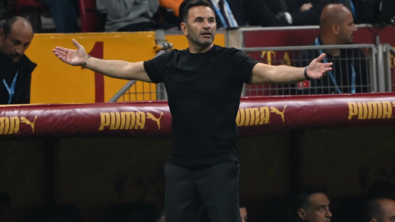 Okan Buruk hakeme ‘Fiyasko’ diyerek yüklendi! Arda Kardeşler’i örnek gösterdi