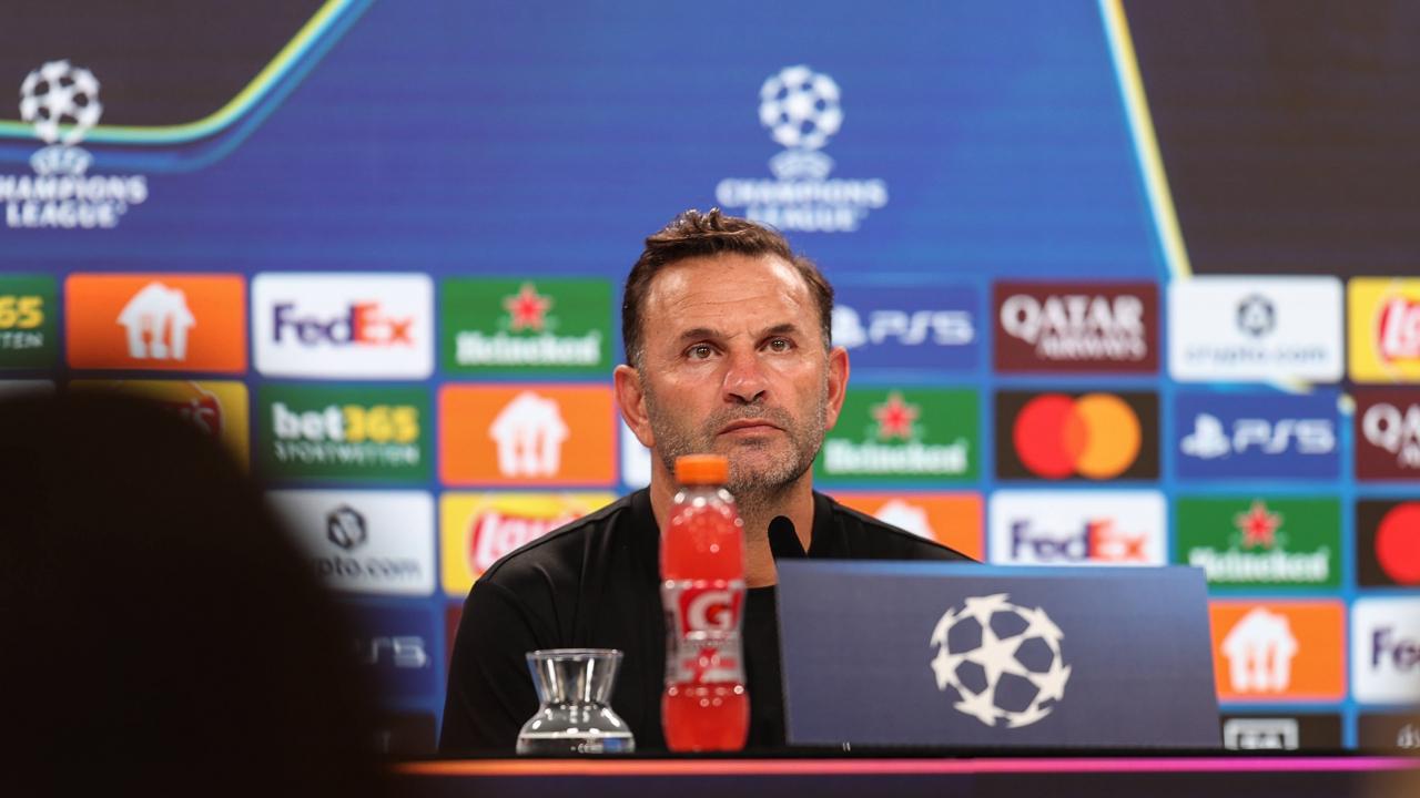 Okan Buruk'tan 'Diogo Jota' sözleri: 'Anmamız gerekiyordu'