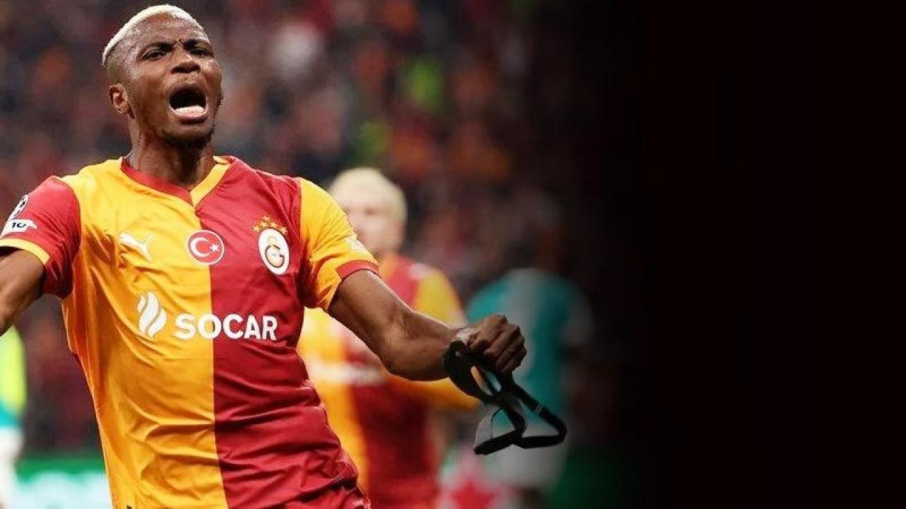 Victor Osimhen ve Wifred Ndidi'ye milli davet