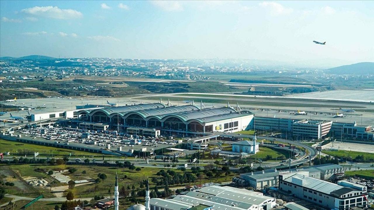 Sabiha Gökçen Havalimanı’ndan peş peşe rekorlar
