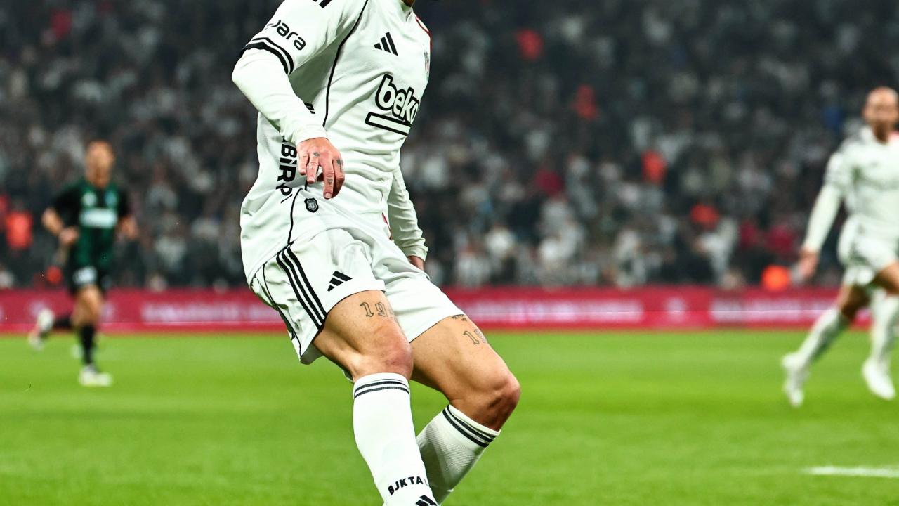 Sergen Yalçın dokunuşuyla bambaşka biri oldu