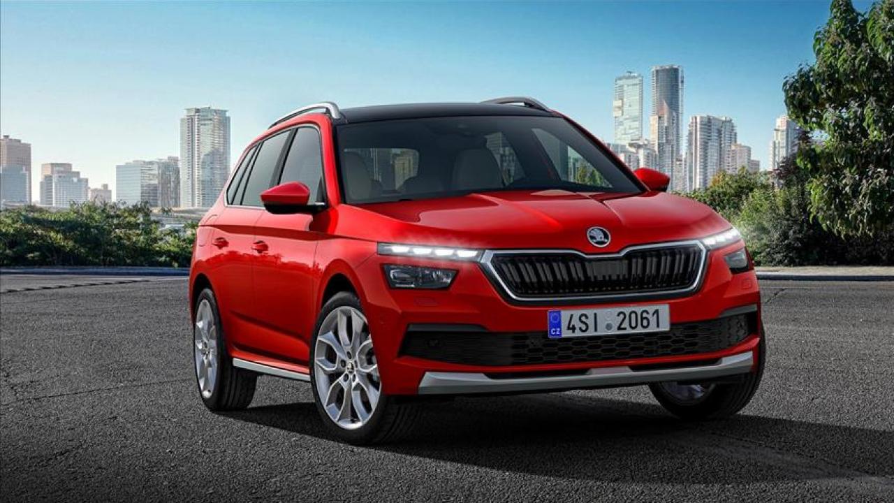 Skoda Auto, dört milyonuncu SUV modelini üretti