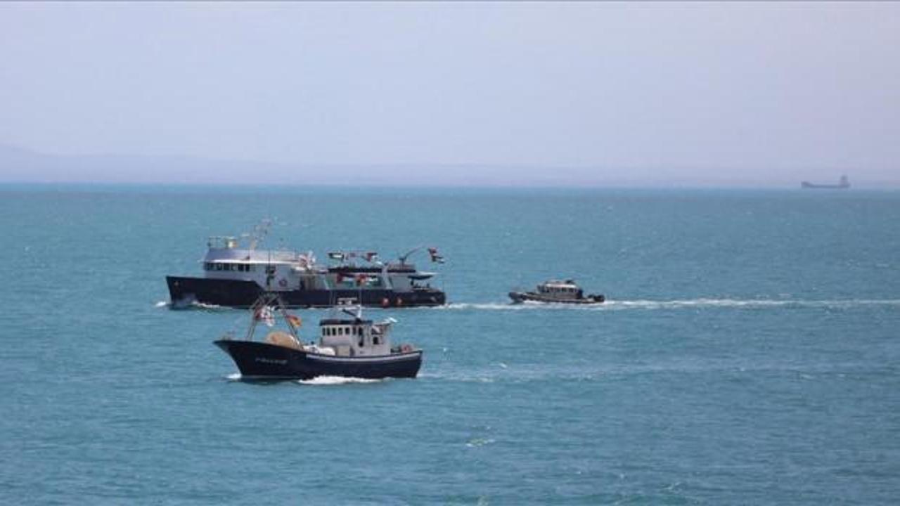 Son dakika... Sumud Filosu'nda sona doğru... Gerilim had safhada!