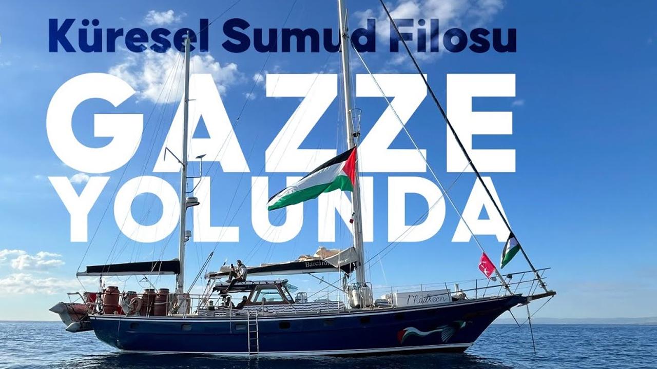 SUMUD Filosu'nda alıkonulan 25 Türk'ün İSİMLERİ ve KİMLİKLERİ! Kimler var?