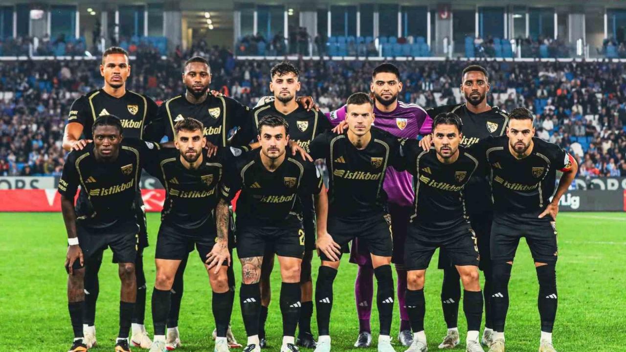 Süper Lig ekibinin galibiyet orucu devam ediyor