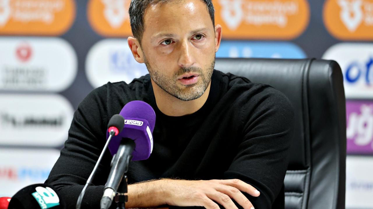 Tedesco’dan Fenerbahçe taraftarını kızdıran 1 puan açıklaması