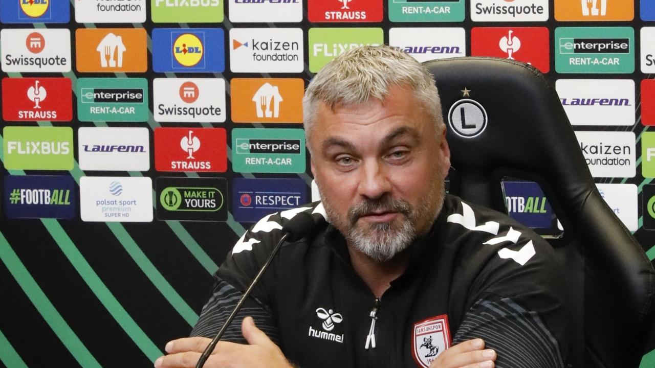 Thomas Reis, Avrupa maçı öncesi 'Birazcık' diyerek ihtiyaçlarını açıkladı