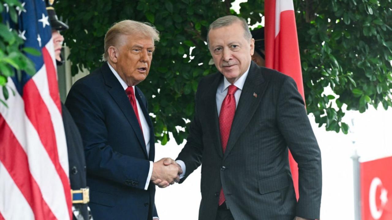Trump'ın Erdoğan'a kullandığı hitap Yunanistan'ı salladı: 'Grand Türk'