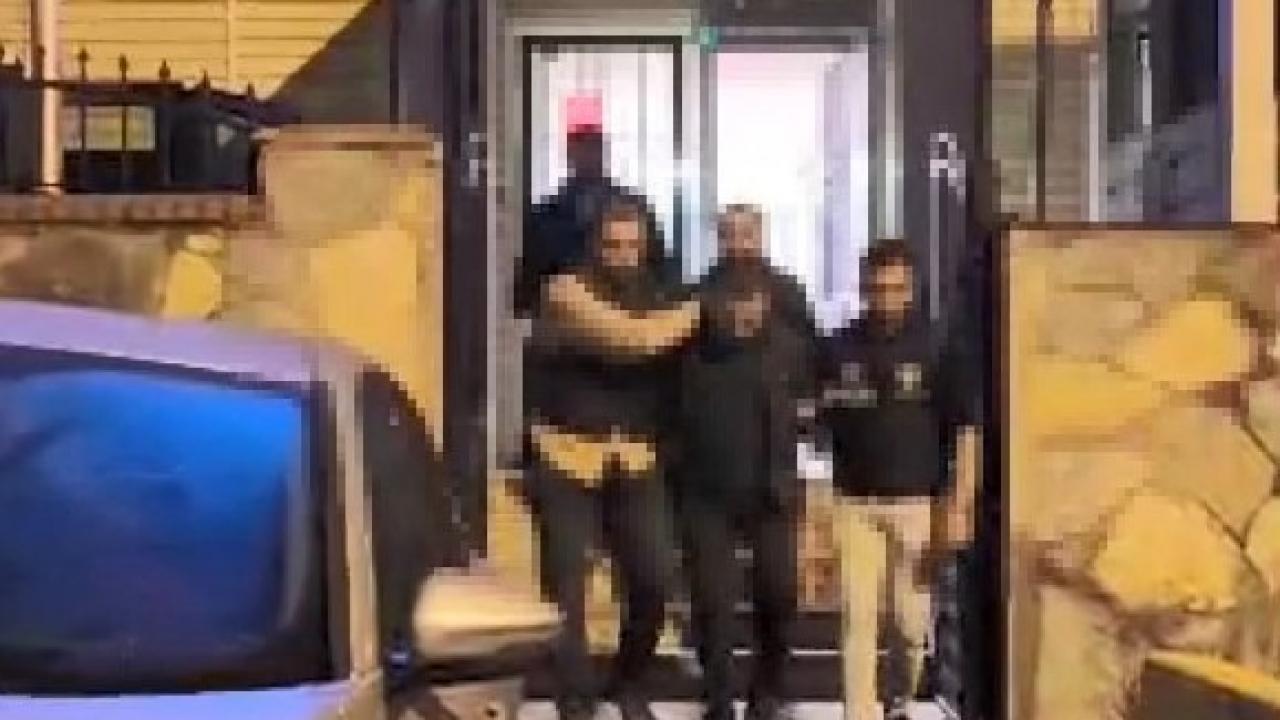 'Tüpçü Muro' 10 yıl sonra İstanbul’da yakalandı