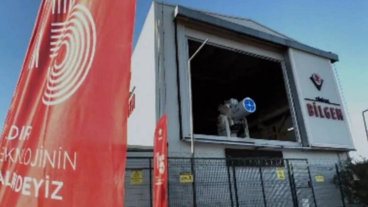 Türkiye, caydırıcı güç olma hedefine yaklaşıyor! Bakan duyurdu: IŞIK, başarıyla tamamladı