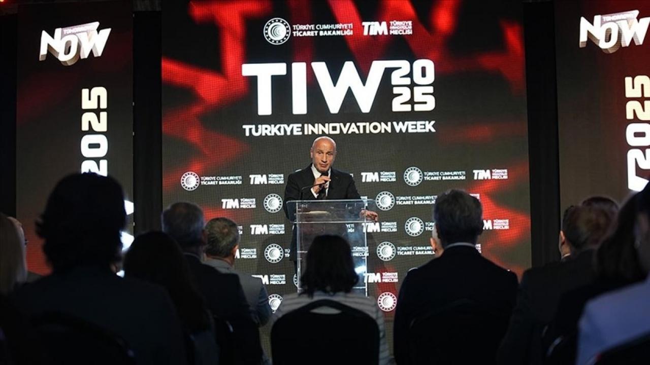 Türkiye Innovation Week 2025: İnovasyonda liderlik hedefi