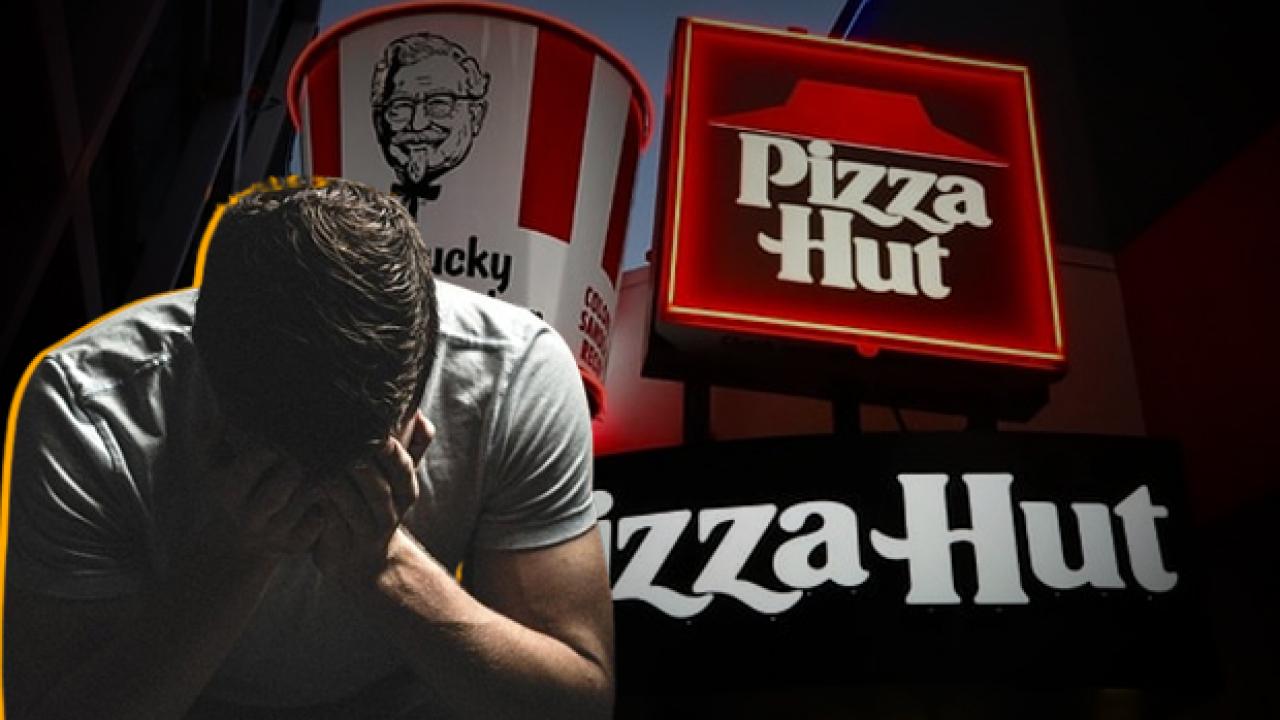 Türkiye'de 500'den fazla restoranı vardı: Dev şirket iflas etti