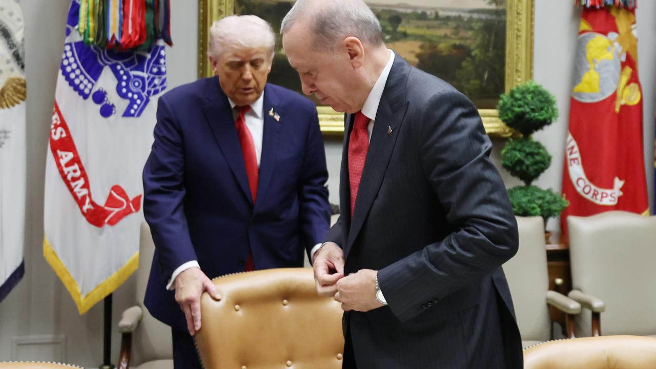 Yunan medyasından Erdoğan-Trump analizi: Büyük Türk