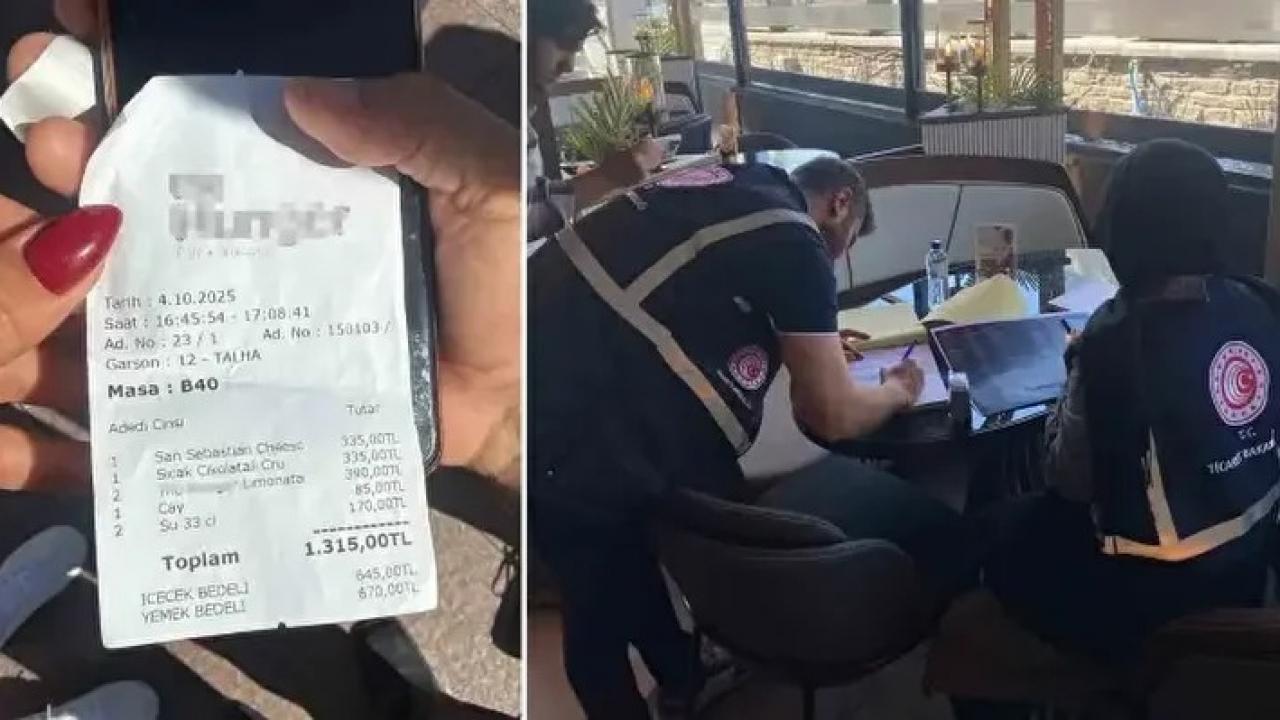 170 TL’lik fatura harekete geçirdi! Bakanlık tek tek denetledi