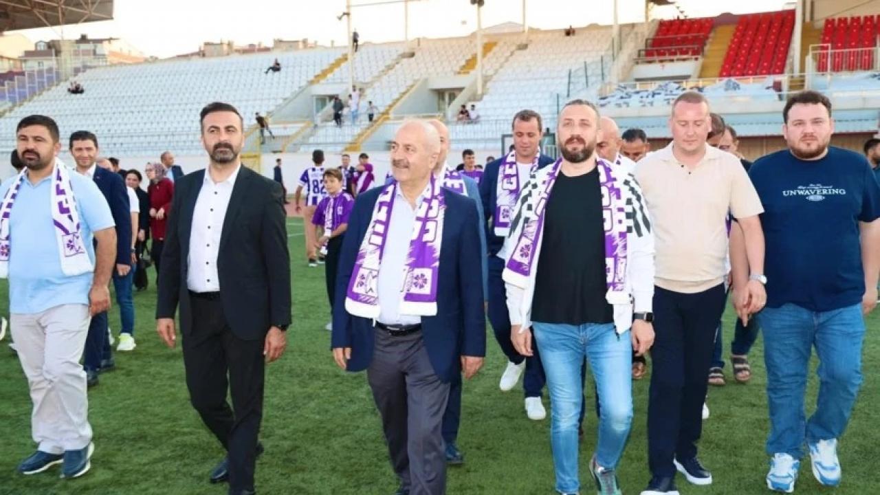 2. Lig’in sürpriz ekibinde genç başkan sitem ederek kulüpten ayrıldı