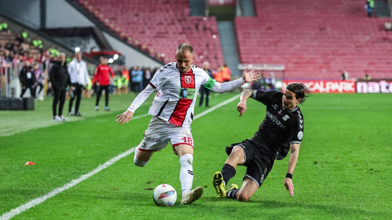 637 bin nüfuslu kentin vergi rekortmeni 1. Lig'den bir Yunan futbolcu