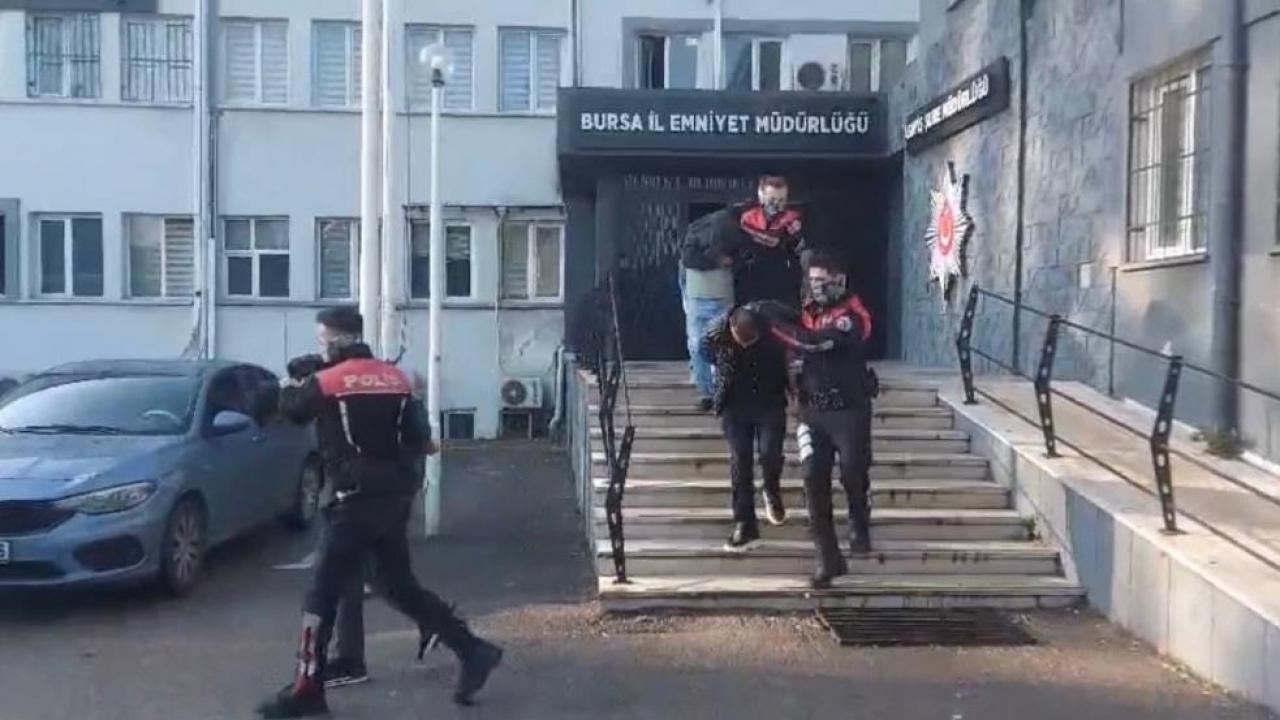 6 ilde fuhuş operasyonu: 22 gözaltı, 23 kadın kurtarıldı